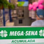 Mega-Sena acumula e prêmio vai a R$ 38 milhões. Confira os números