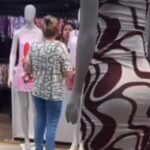 Vídeo: mulher é flagrada chamando lojista de “macaca” em feira do DF