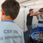 Ciência na Estrada leva oficinas tecnológicas e palestra de Sérgio Sacani para Sobradinho II